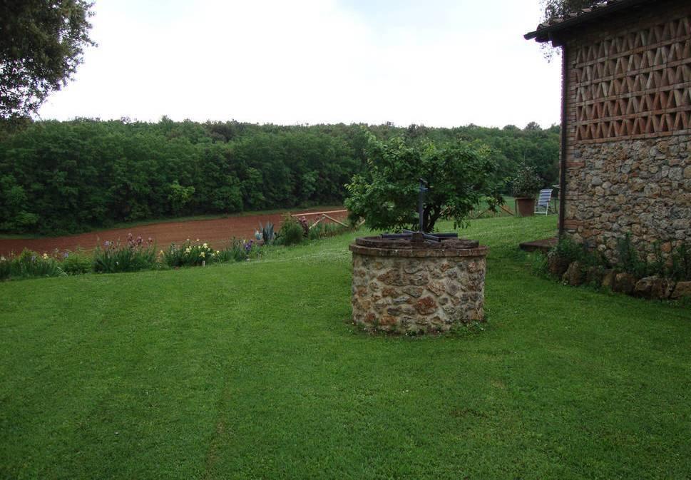 Agriturismo Tre Madonne Монтериджиони Номер фото