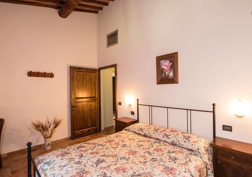 Agriturismo Tre Madonne Монтериджиони Номер фото
