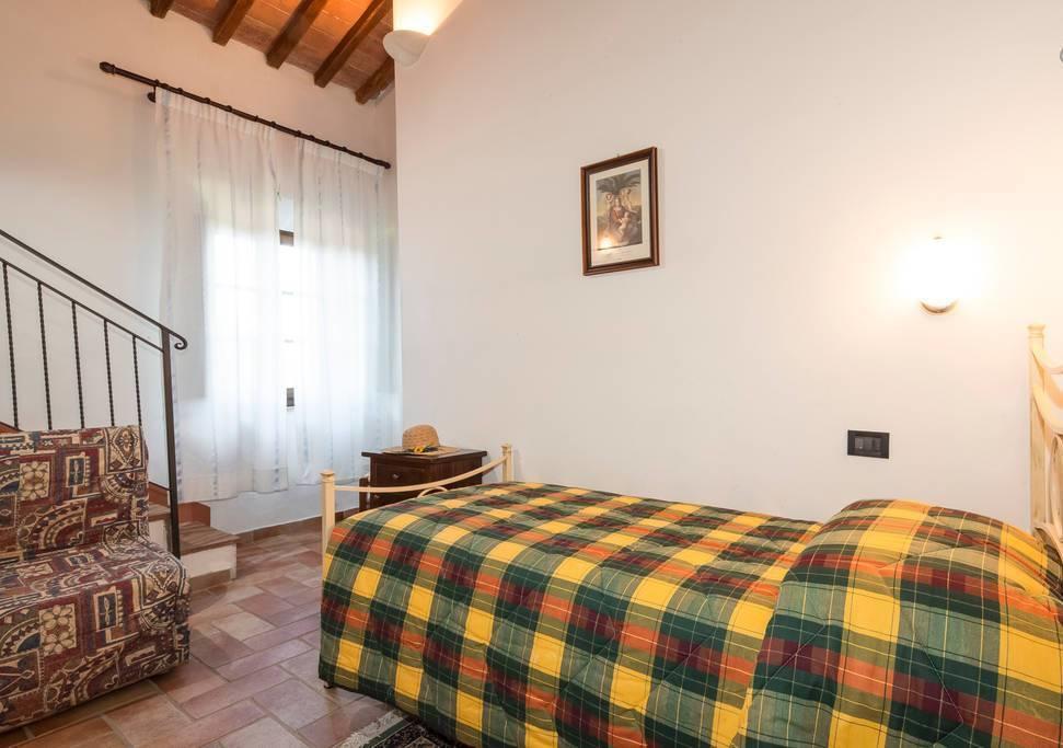Agriturismo Tre Madonne Монтериджиони Номер фото