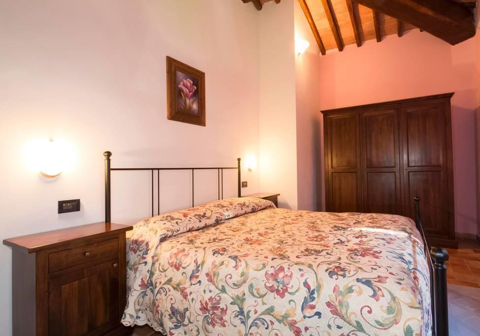 Agriturismo Tre Madonne Монтериджиони Номер фото