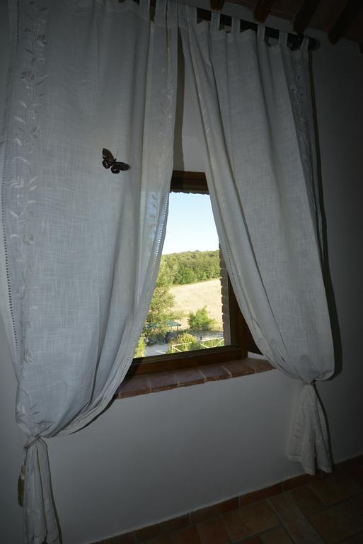 Agriturismo Tre Madonne Монтериджиони Экстерьер фото