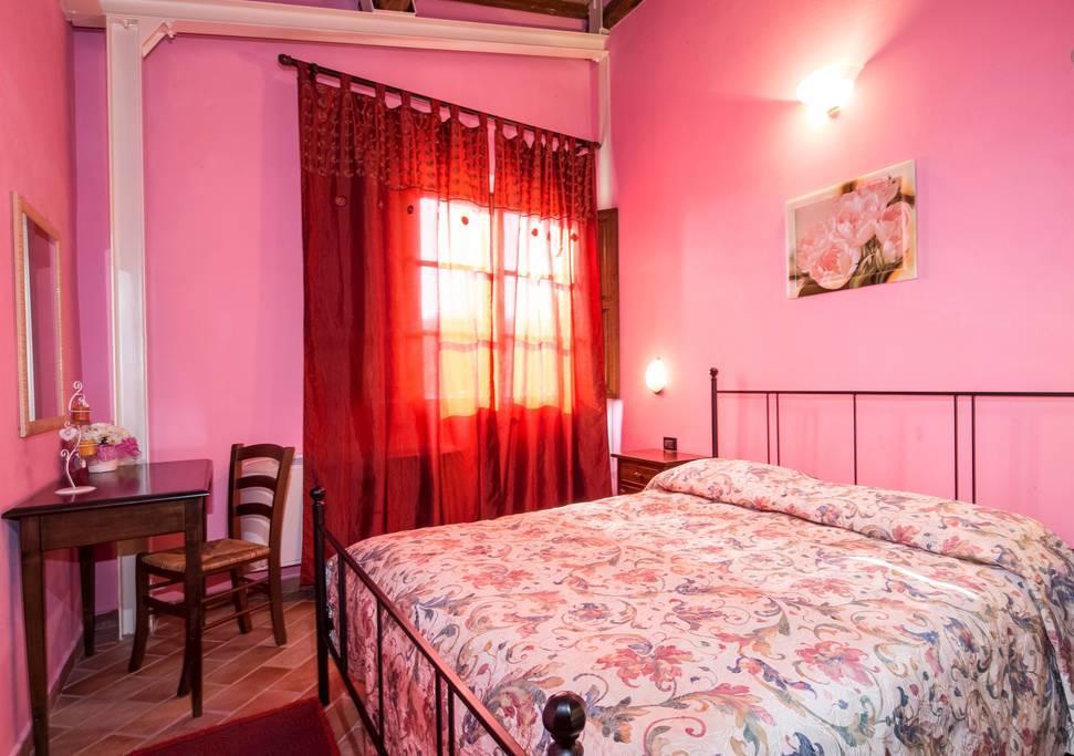 Agriturismo Tre Madonne Монтериджиони Экстерьер фото