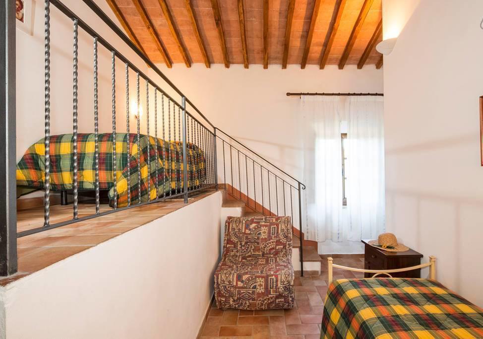 Agriturismo Tre Madonne Монтериджиони Номер фото