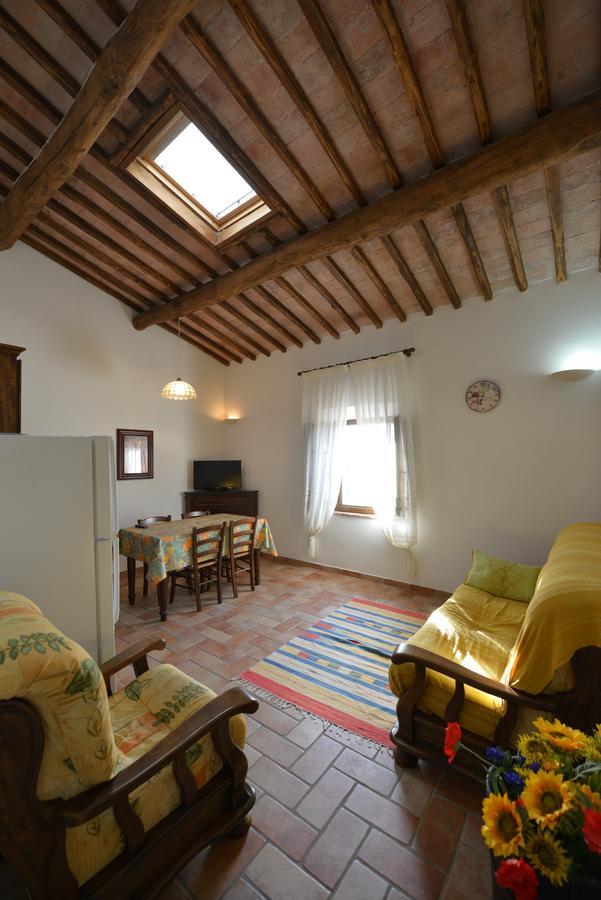 Agriturismo Tre Madonne Монтериджиони Экстерьер фото