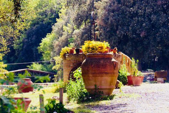 Agriturismo Tre Madonne Монтериджиони Экстерьер фото