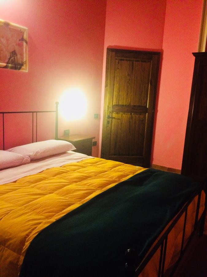 Agriturismo Tre Madonne Монтериджиони Экстерьер фото