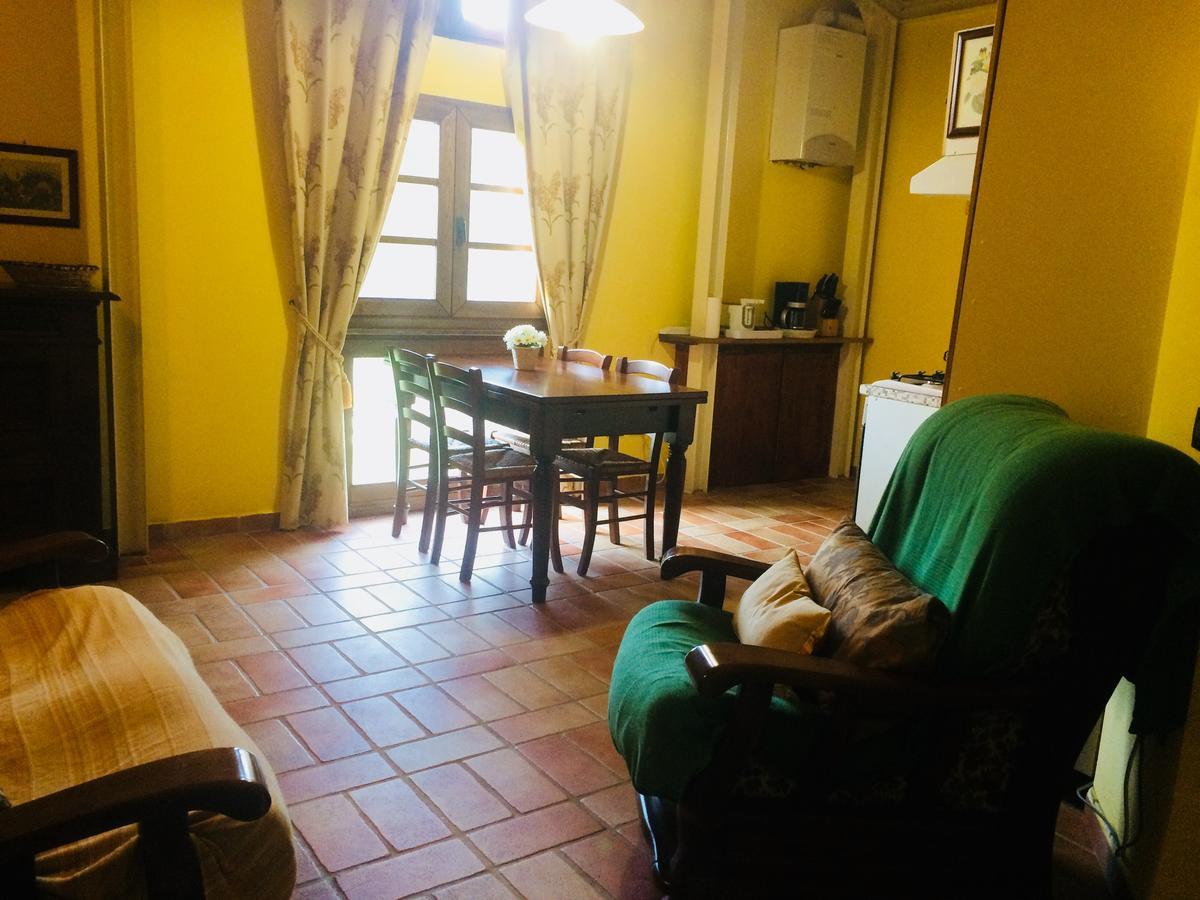 Agriturismo Tre Madonne Монтериджиони Экстерьер фото
