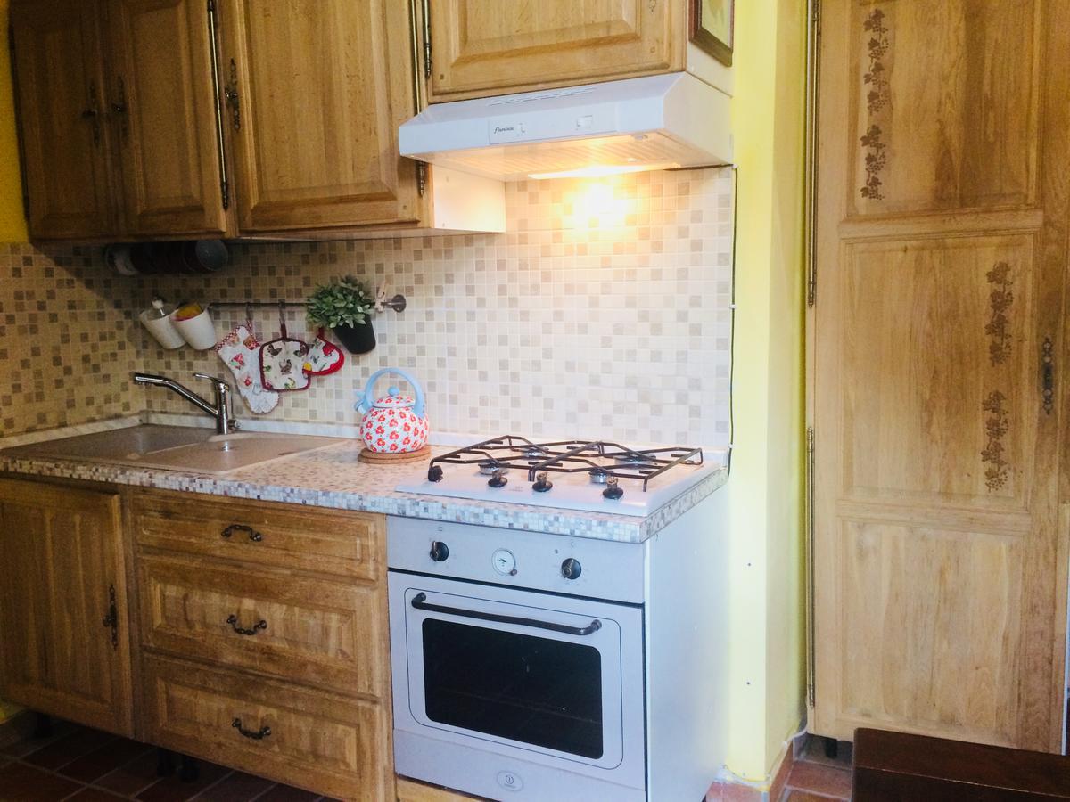 Agriturismo Tre Madonne Монтериджиони Экстерьер фото